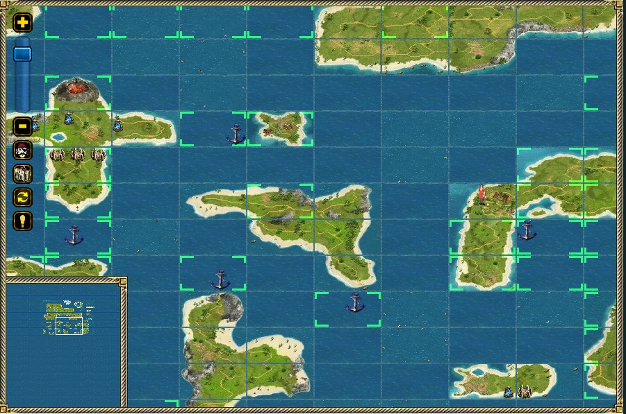 картинки и скриншоты онлайн игры Игра Острова